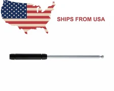 TECSUN AN-07 telescopic antenna extender for FM and shortwave