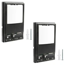 2 Replacement For LiftMaster 41A5273-1 78LM Multi-Function Wall Control Panel
