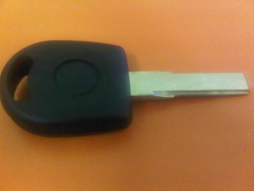  UNCUT HU66 KEY BLANK BLADE NEW FITS VW VOLKSWAGON - Picture 1 of 1