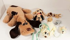 Pound Puppy Lot