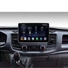 car android screen radio For Ford Transit Custom 2017-2020 Car Multimedia 32GB