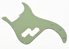 USA Spec Precision Bass P Bass Pickguard Scrach Plate Mint Green for Fender