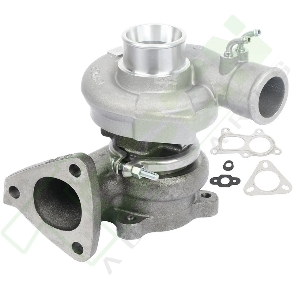 Turbocompresor turbo TD04-11B para 87-1999 Mitsubishi Pajero MONTERO 2,5 L 4D56TD Foto 2 de 4