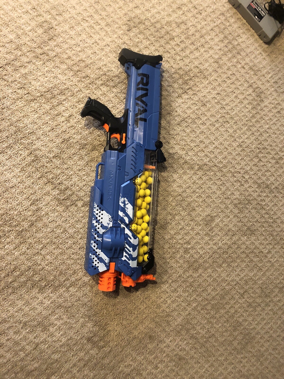 nerf rival 100x