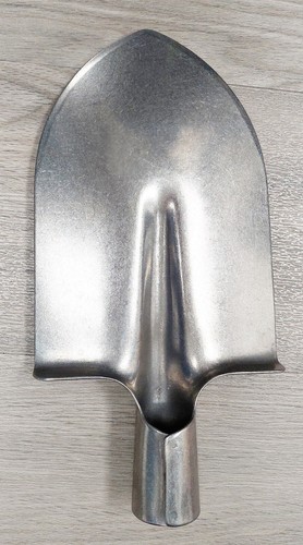 100% Titanium MEDIUM Outdoor Shovel Heavy Duty Pointed Lightweight Durable NEW - Picture 15 of 18