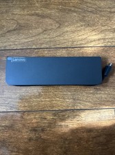 Lenovo ThinkPad USB-C Mini Dock 40AU L01UD033-CS-H No Power Adapter