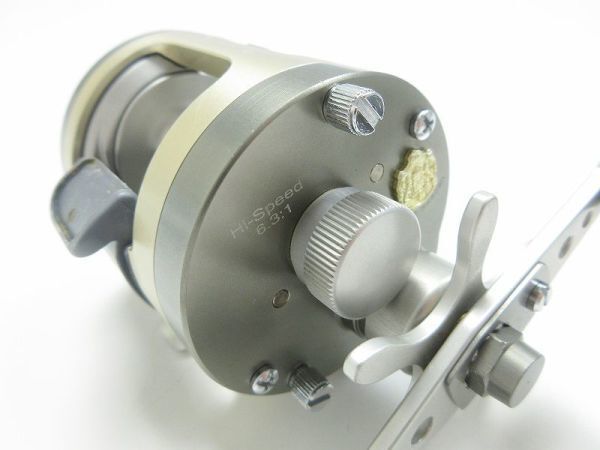Abu Garcia 　モラム3600C high speed ABU Abu Garcia Morrum SX3600C IVCB 50th Bait Reel Fishing