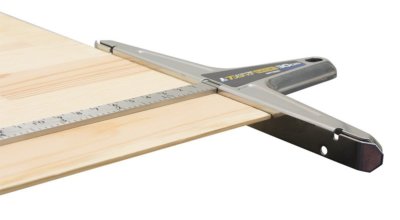 SHINWA Circular Saw Guide T-Slide Basic Saw Edge Guide 30 cm 300 mm 73592