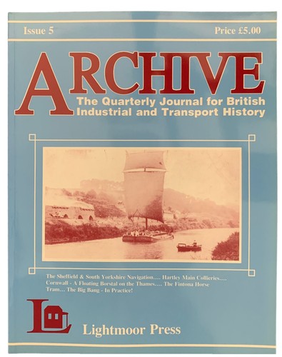 Archivo The Quarterly Journal for British Industrial & Transport History - Imagen 6 de 84