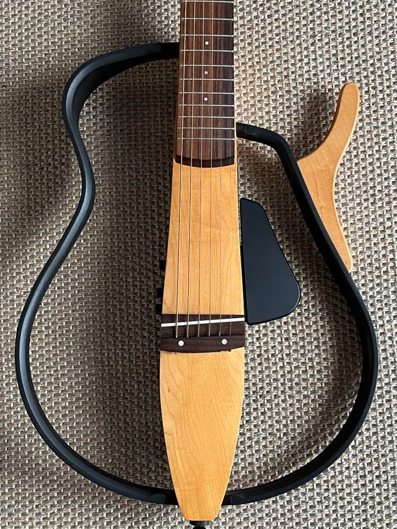 Yamaha SLG-100S SILENT Guitar High quality Electric Guitar Used | eBay