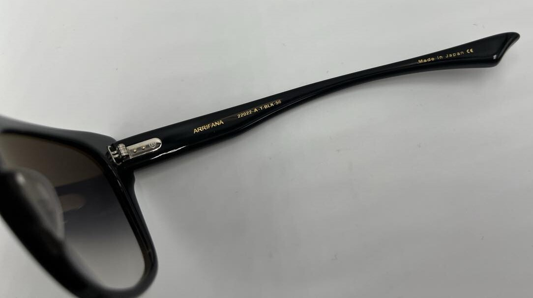 DITA ディータ サングラス ARRIFANA 22022-A-T-BLK Authentic DITA Arrifana 22022-A-T-BLK-56 Women's Sunglasses 56mm