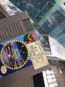 Hollywood Squares NES Cartridge Only 【 Not Tested 】