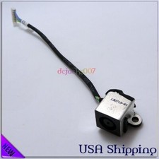 NEW DELL Inspiron 17R N7110 0H3T2 HARNESS DC POWER JACK WITH CABLE