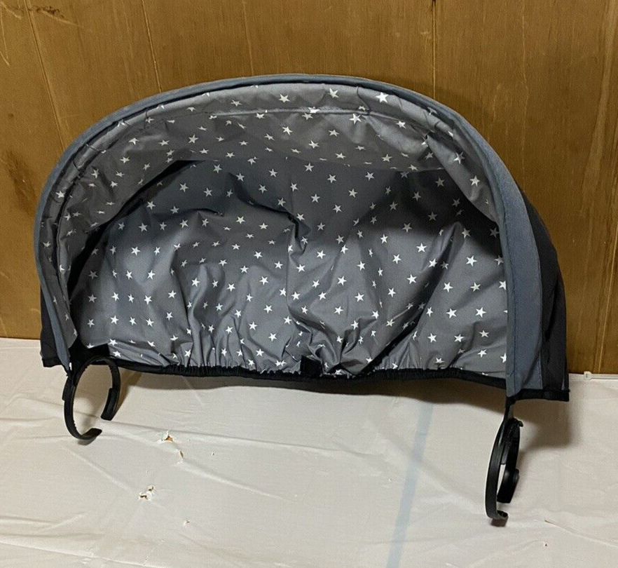 Graco SnugRide 30 ClickConnect Baby Car Seat Cover & Canopy