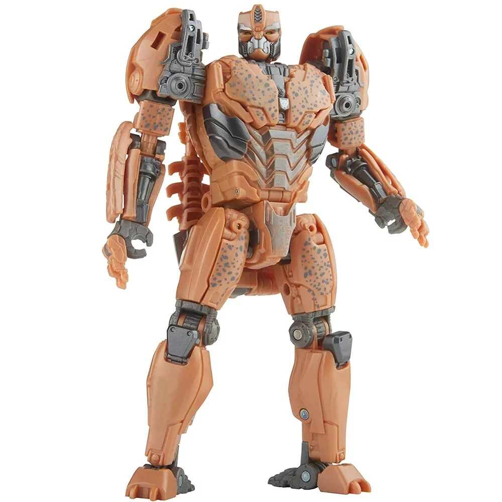 HASBRO TRANSFORMERS STUDIO SERIES #98 VOYAGER CHEETOR TF7 RISE OF