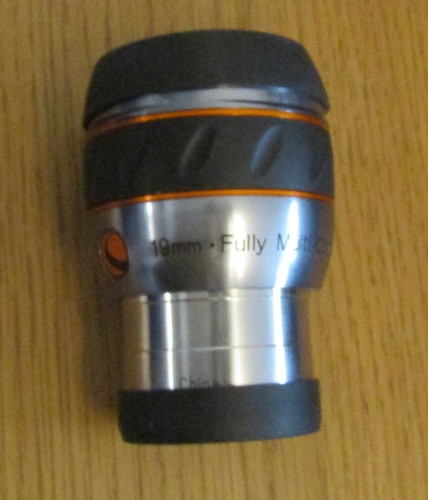 Celestron Luminos 19mm Eyepiece 2" - Picture 2 of 9
