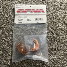 Ofna Cnc Rear Hub Set 21597