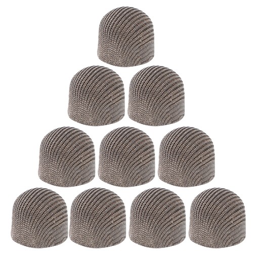 10 Pcs Conductive Cloth Pen Tip Screen for Touchscreen Stylus Tips Replacement - 第 10/12 張圖片