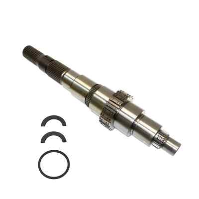 NV4500 Dodge Diesel 4wd Updated Main Shaft w/ Washer Kit 27173