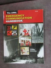 Emergency Communications Handbook - ARRL