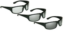 Transitional Motorcycle Wrap Mens Sunglasses Photochromic Day Night Riding