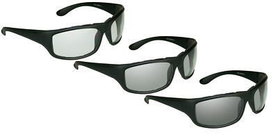 Transitional Motorcycle Wrap Mens Sunglasses Photochromic Day Night Riding