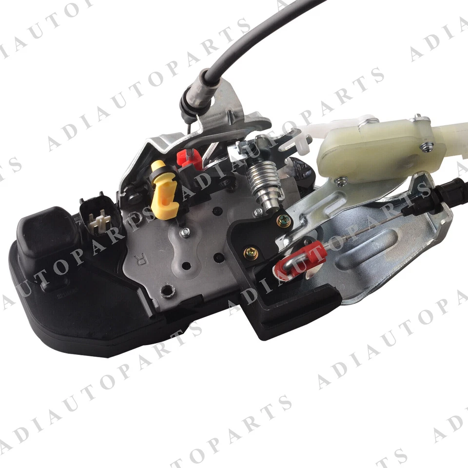 Atuador de trava de porta de passageiro dianteiro direito para 2015-2023 Dodge Challenger - Imagem 4 de 4