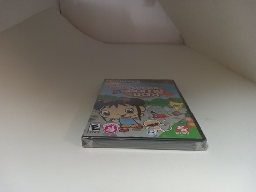 NEUWERTIG NEU Werkseitig versiegelt Ni Hao, Kai-lan Super Game Day Sony PlayStation 2 PS2 49H - Bild 3 von 10