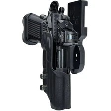 XP Pro Pro Heavy Duty Competition Holster - Black Scorpion Gear