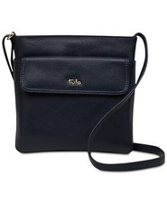 Tula England Zip Top Crossbody
