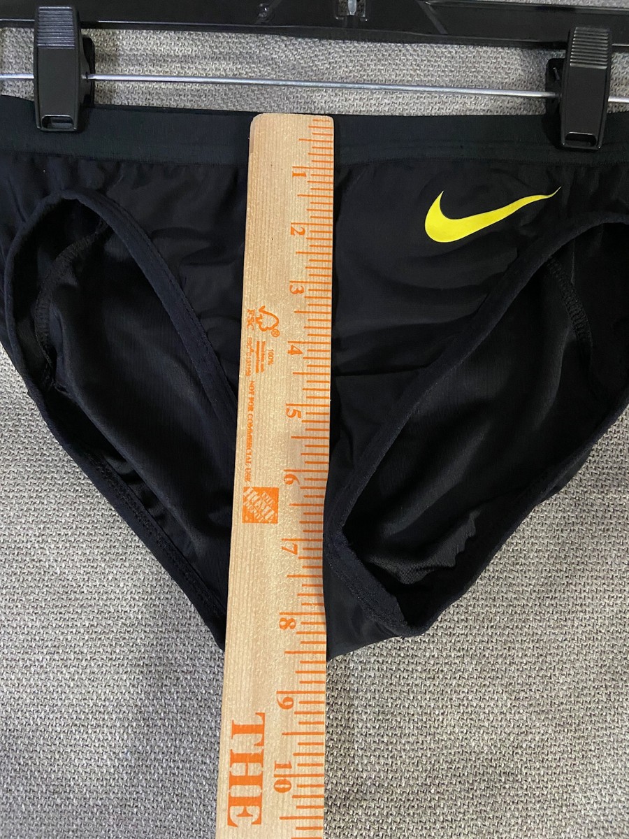 Nike Pro Elite Track & Field Racing Briefs Black Women XS Nike Pro Elite Track & Field Racing Briefs Black Women XS