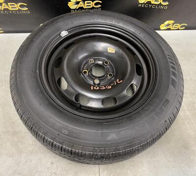 VW MK4 JETTA OEM 15x6 Alloy 'Avus' Wheel 1J0 601 025AA