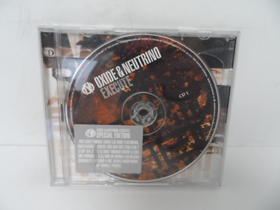 Oxide And Neutrino - Execute (Special Edition) (CD)