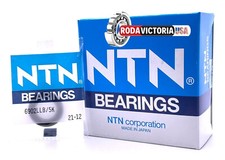 NTN 6902LLB/5K Ball Bearing Non Contact Seals 15x28x7mm 6902-2RS 61902-2RS 6902