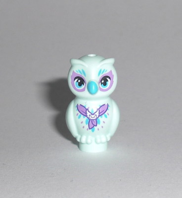 LEGO Elves - Eule Owlyver -Tier Animal Baby Owl Oliver Elfen Figur Friends 41176
