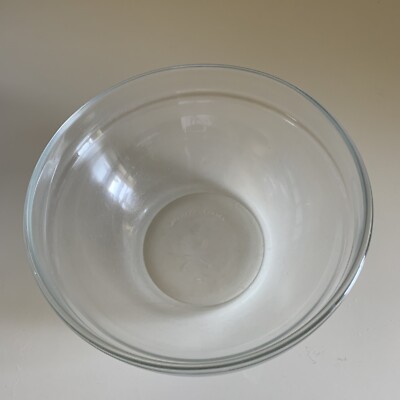 Arcoroc Glas Schüssel Frankreich wie PYREX Ø 16,5 cm