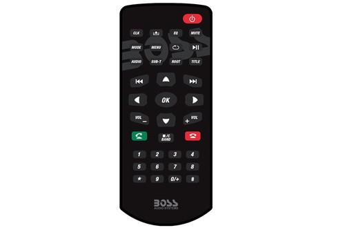 Boss Audio BVCP9690A 6.75" DVD Apple CarPlay Android Auto Bluetooth - Picture 2 of 3