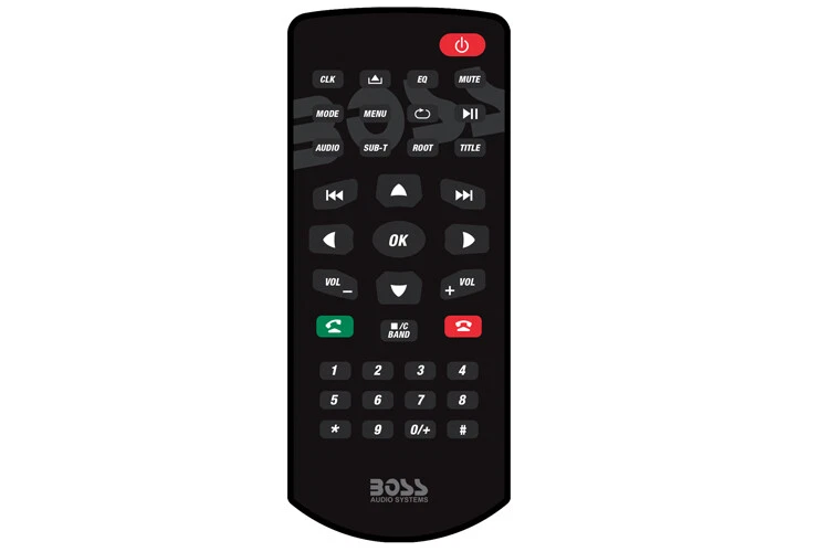 Boss Audio BVCP9690A 6.75" DVD Apple CarPlay Android Auto Bluetooth - Image 2 of 3