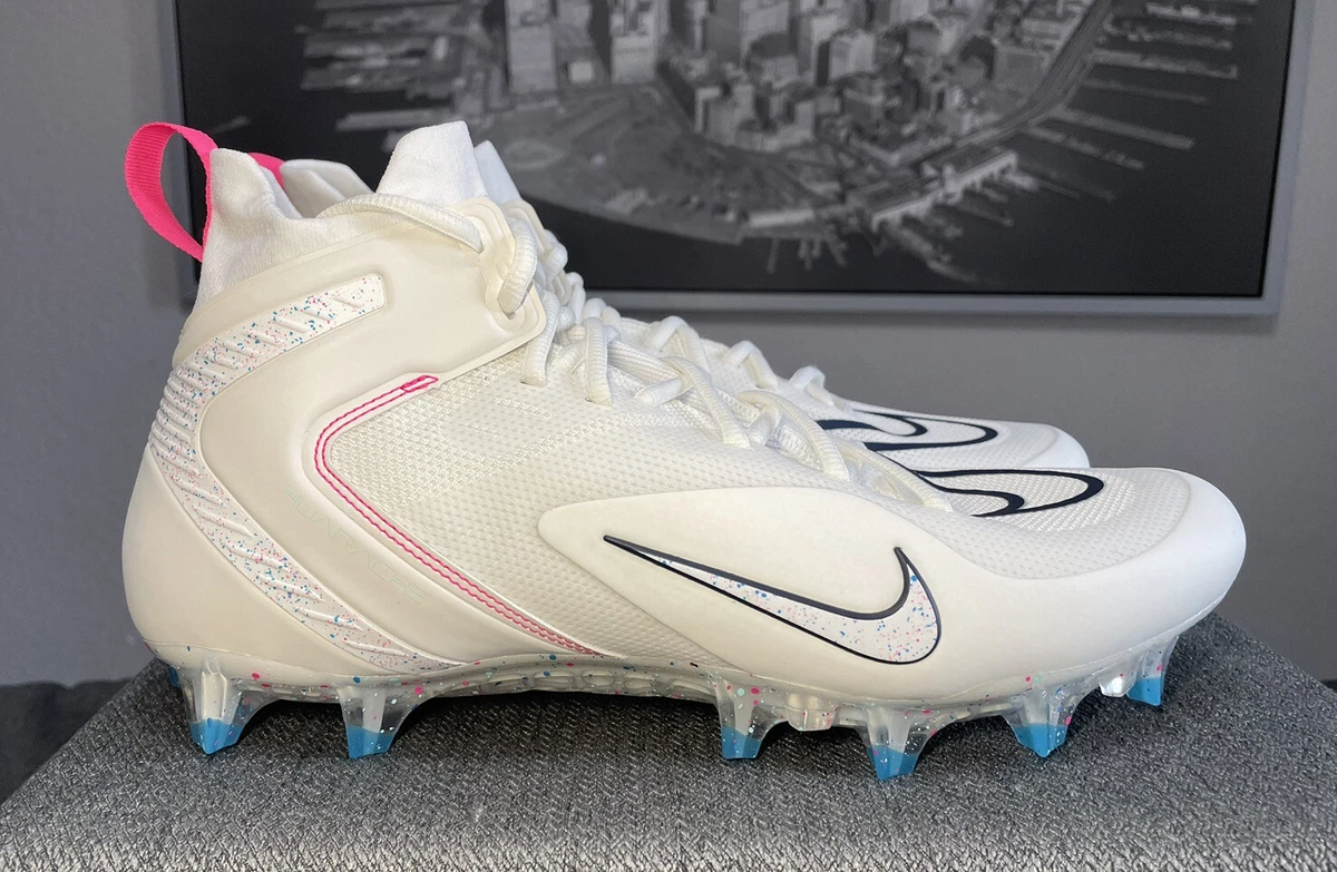 Mens lax best sale cleats