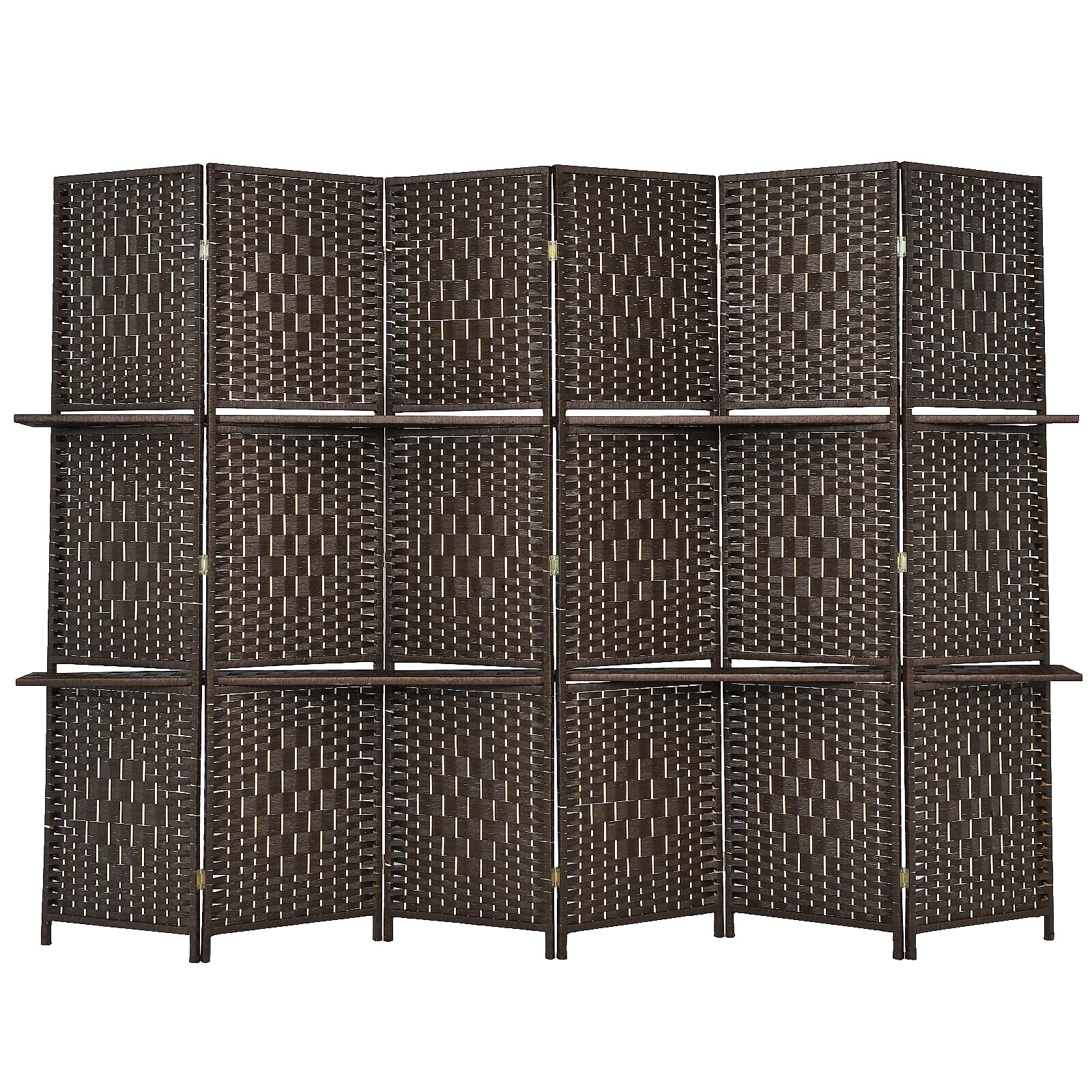 Vintage/Retro Wooden Bedroom Screens & Room Dividers