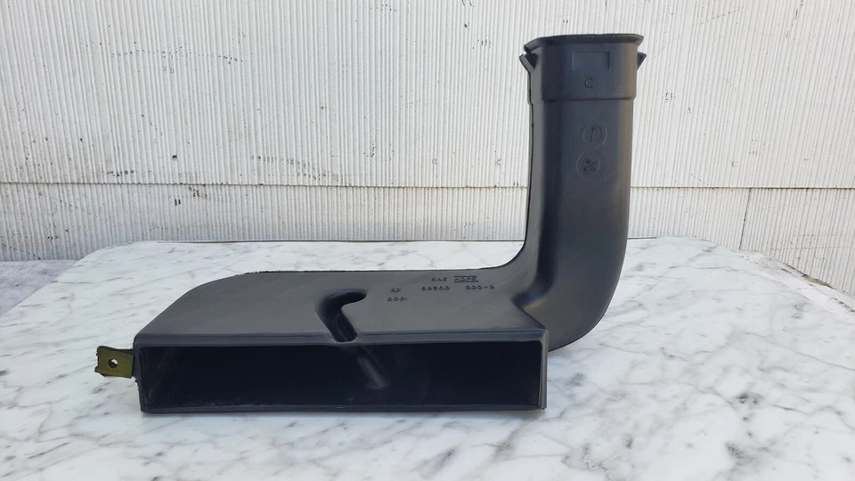 1997-2002 Jeep TJ Wrangler calor AC painel central duto de ventilação de ar fábrica - Imagem 4 de 4