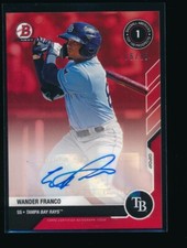 2020 Bowman Next Baseball Cards - 2021 Top Prospects Wave 4 Checklist 12