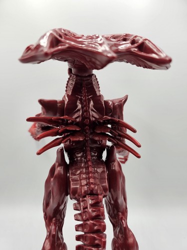 Lanard Alien Collection Deluxe Alien Queen Jumbo 13" Action Figure Electronic - Picture 7 of 13