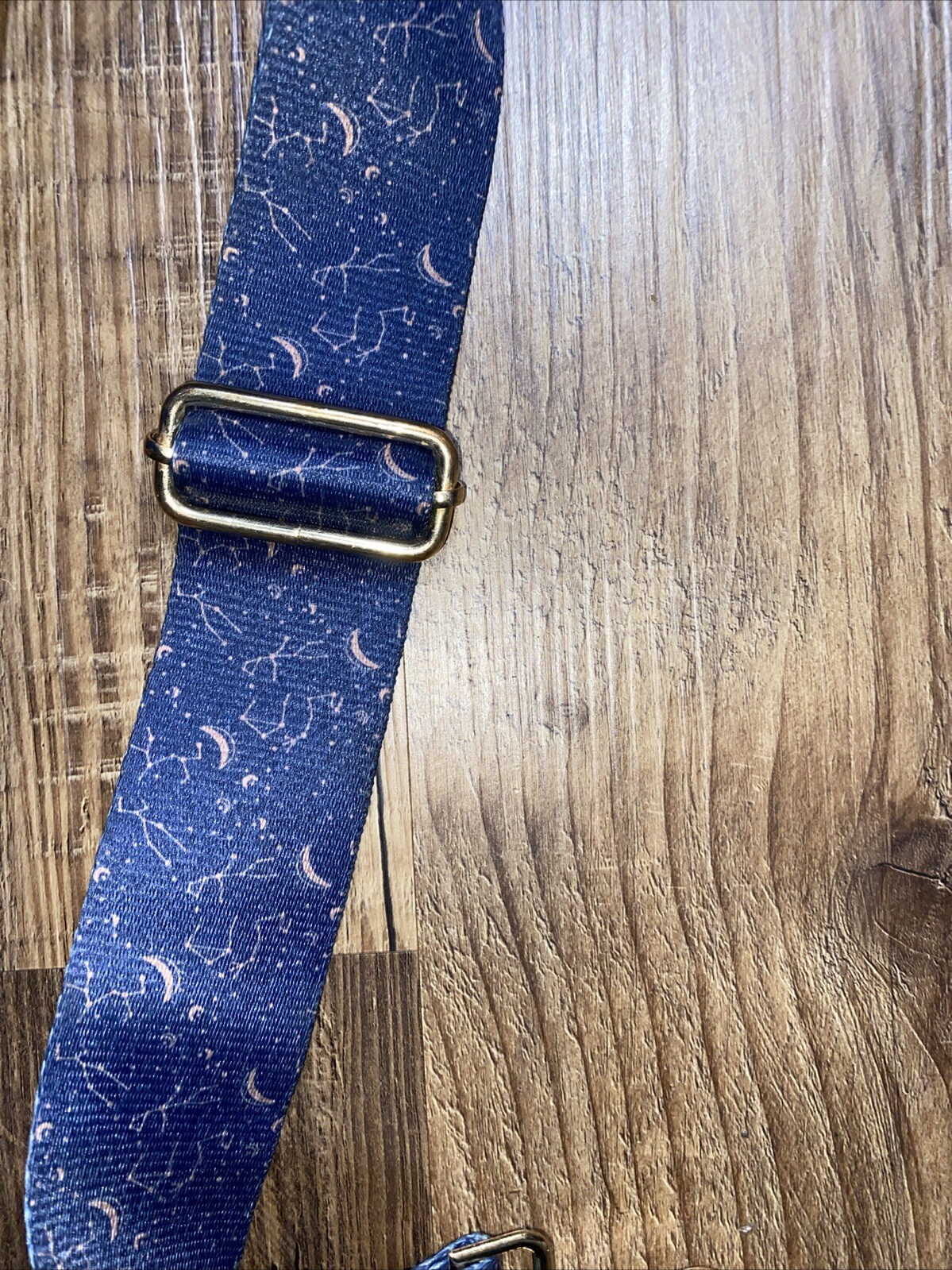 KEDZIE Adjustable Strap Replacement Crossbody Blu… - image 3