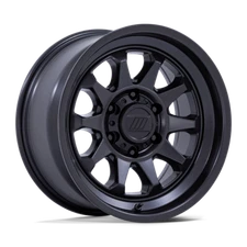 17 Inch Wheels Rims Black FOR Jeep Wrangler JK JL Pro Comp PXA202 17x8.5 +0mm