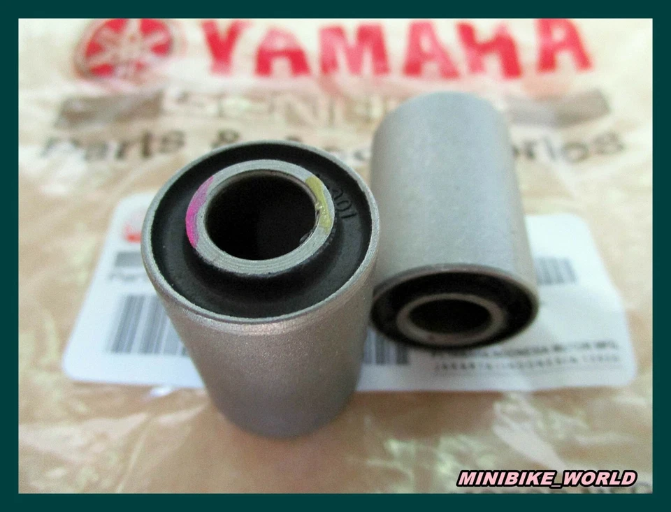 Fit Yamaha YL1 YL2 YG1 YJ1 YJ2 YG5 HS1 JT1 JT2 Rear Swing Arm Bush Set  [mi3509] Foto 4 de 4