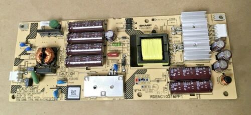 Power Supply Board for Sharp PN-E703 70" LED LCD Display PSD0977 - Afbeelding 1 van 4