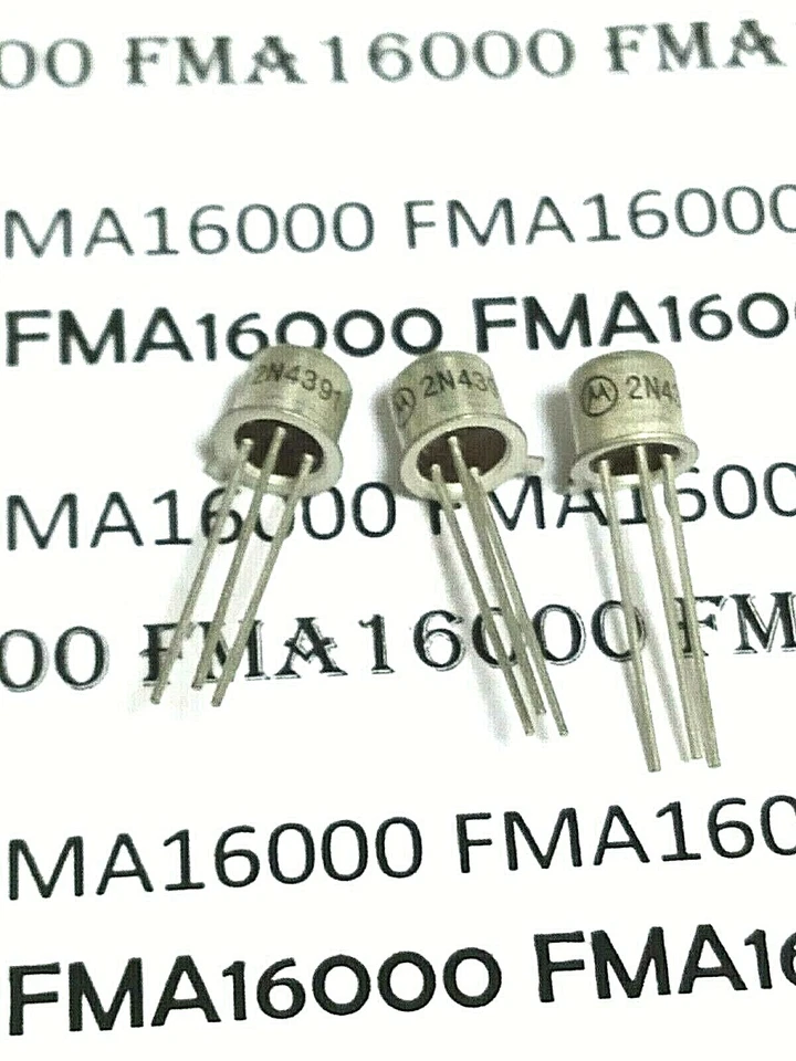 2n4391 N-channel JFET transistor original Motorola original