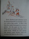 1949 vintage greeting card A.G.C.C. BIRTHDAY Jack & The Beanstalk Story Card — photo 7