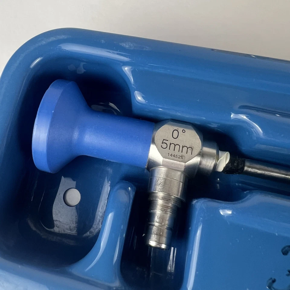 Stryker 0502-385-010 0°可自动灭菌理想眼睛5毫米腹腔镜 — 第 2/4 张图片